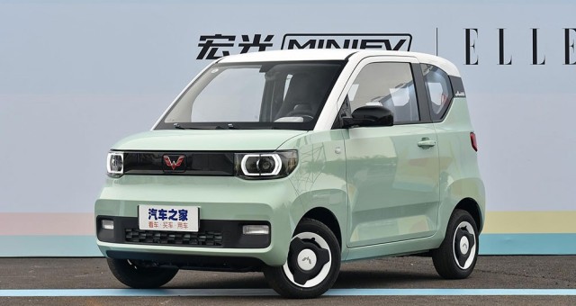 Ô tô điện Trung Quốc Hongguang Mini EV bán chạy kỷ lục: Cứ 20s lại có 1 người mua